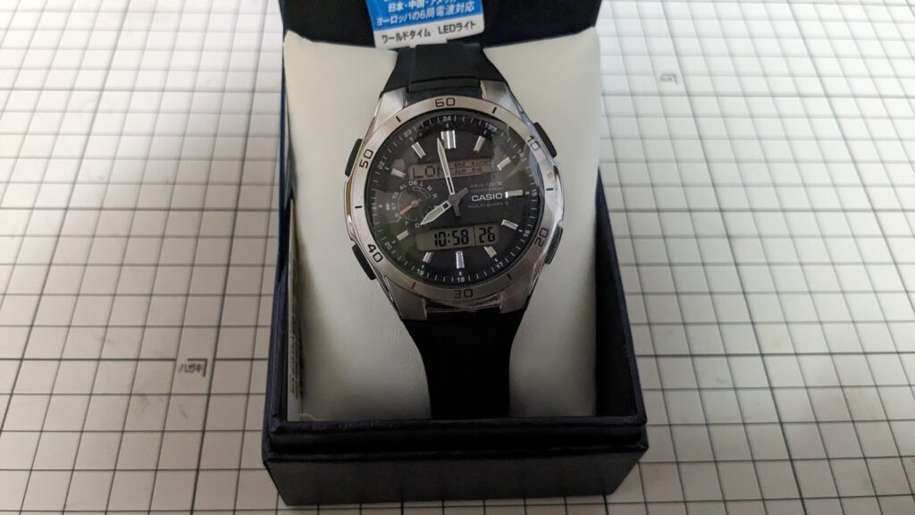 最終値下げ】CASIO 5110 JA 腕時計 新品 未使用 - 時計